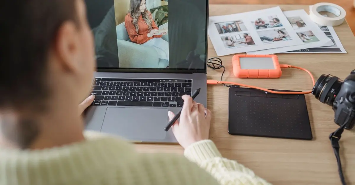 Software de fotografía: Opciones para amateurs y profesionales