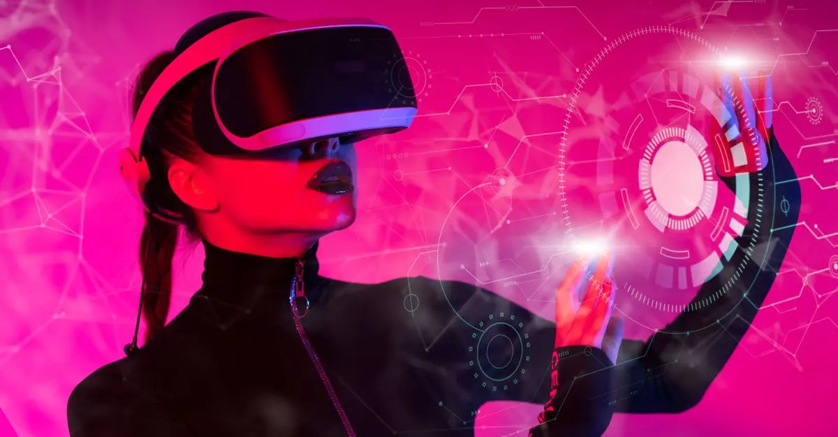 Las tendencias en software de realidad virtual 2026